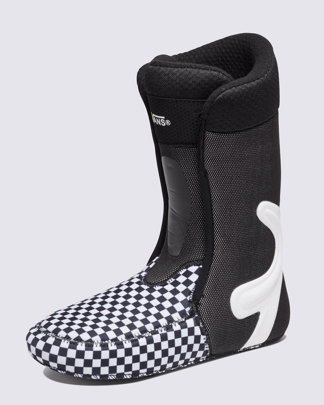 Infuse Gum Snowboard Boot in Gum Black / White | Vans sale