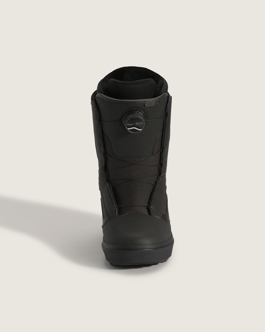 Aura OG Snowboard Boot in Faded Black | Vans on sale