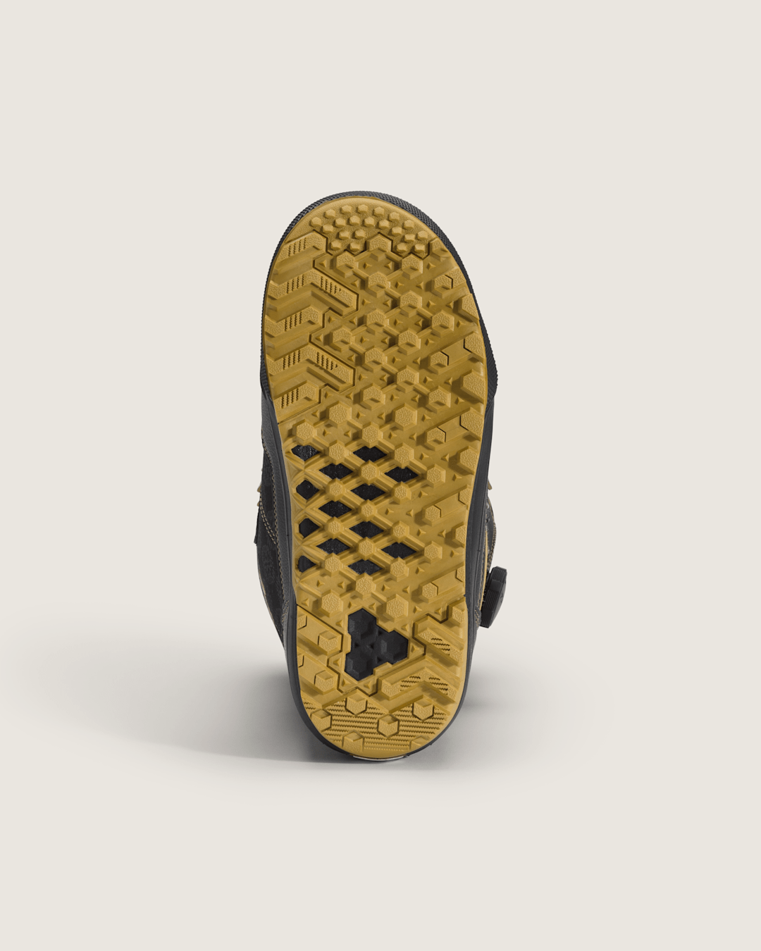 Invado Pro X Rene Rinnekangas Snowboard Boot in Black / Gold Yellow | Vans discount