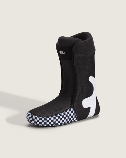 Invado Pro X Rene Rinnekangas Snowboard Boot in Black / Gold Yellow | Vans discount