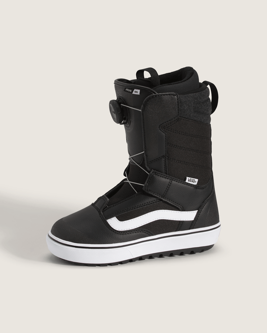 Little Kids Juvie OG Snowboard Boot in Black | Vans outlet