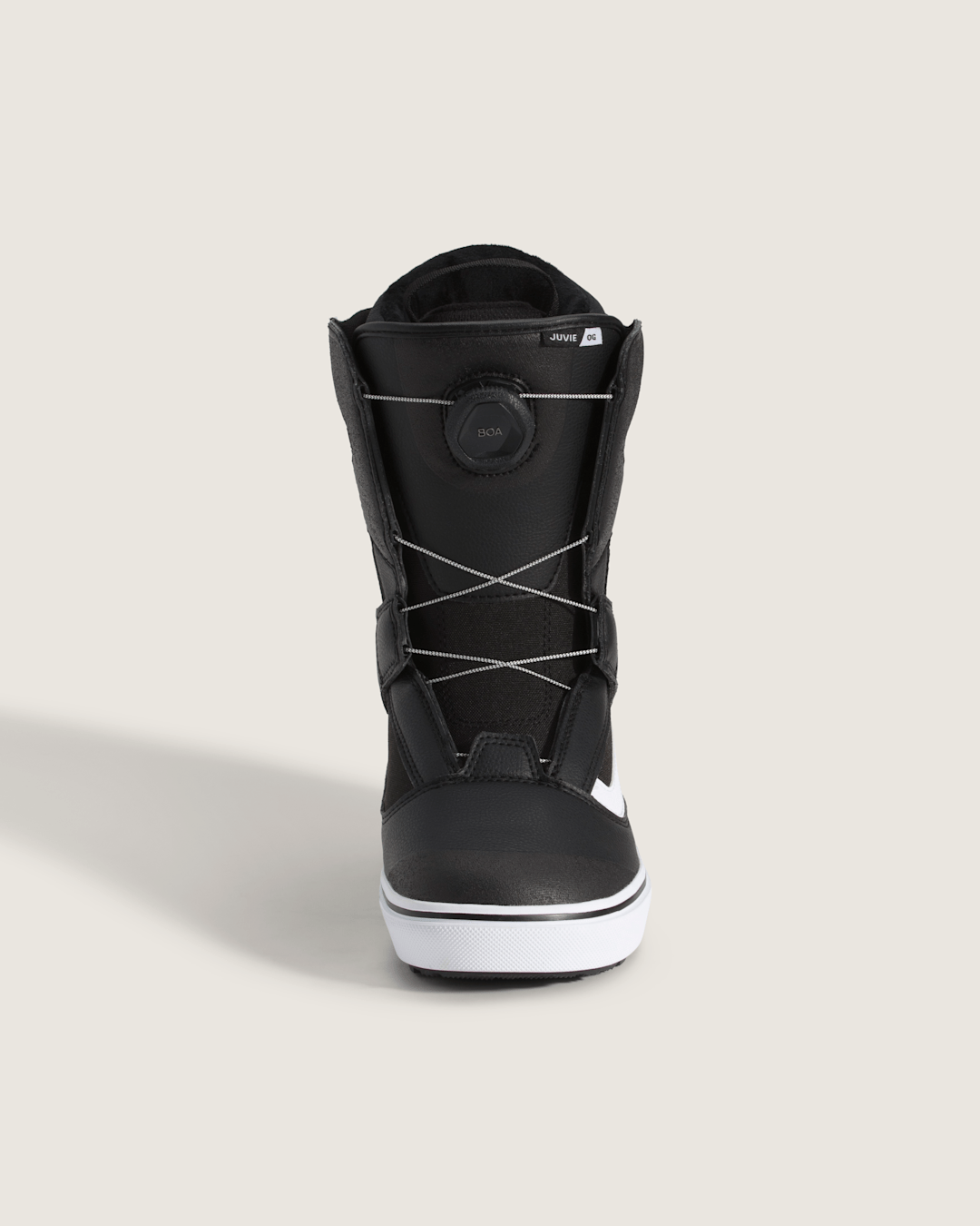 Little Kids Juvie OG Snowboard Boot in Black | Vans outlet