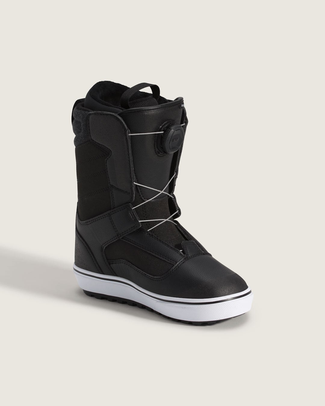 Little Kids Juvie OG Snowboard Boot in Black | Vans outlet