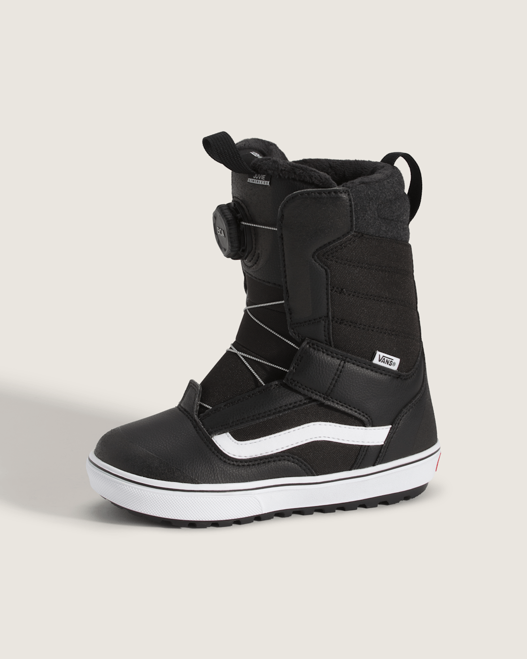 Little Kids Juvie Linerless Snowboard Boot in Black | Vans near me