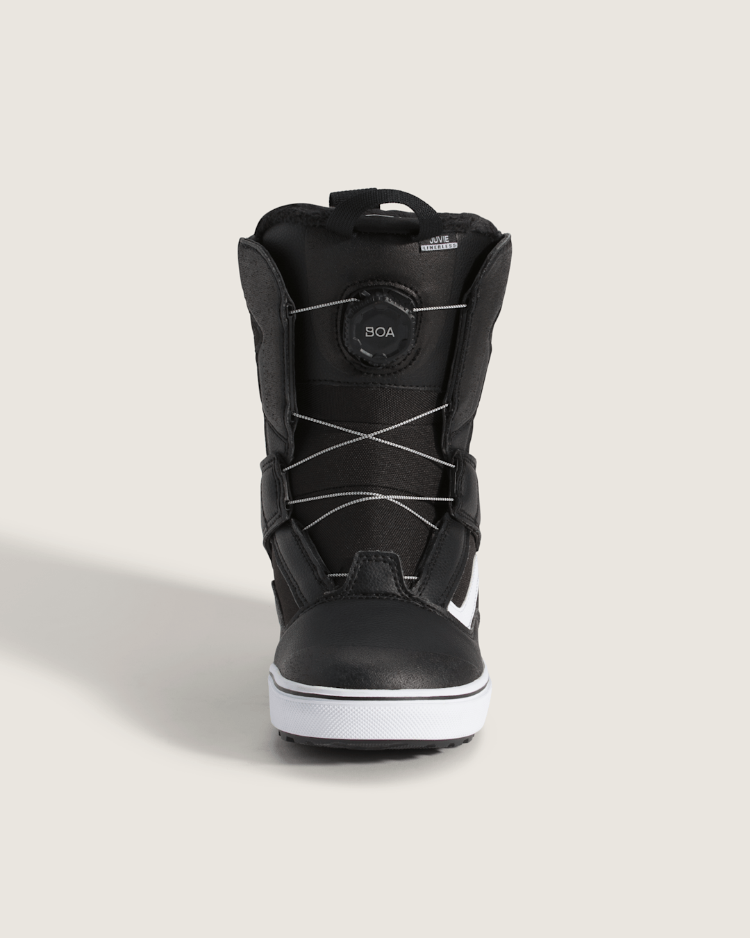 Little Kids Juvie Linerless Snowboard Boot in Black | Vans near me