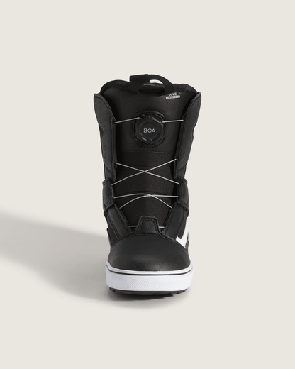 Little Kids Juvie Linerless Snowboard Boot in Black | Vans near me