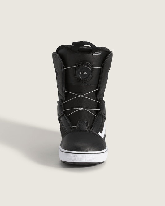 Little Kids Juvie Linerless Snowboard Boot in Black | Vans near me