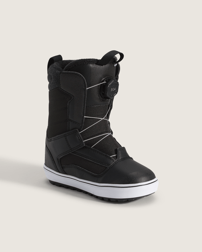 Little Kids Juvie Linerless Snowboard Boot in Black | Vans near me
