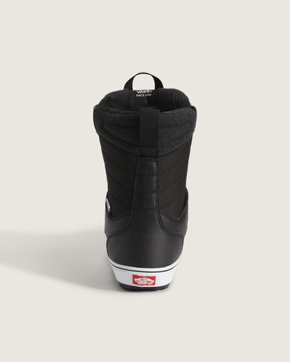 Little Kids Juvie Linerless Snowboard Boot in Black | Vans near me