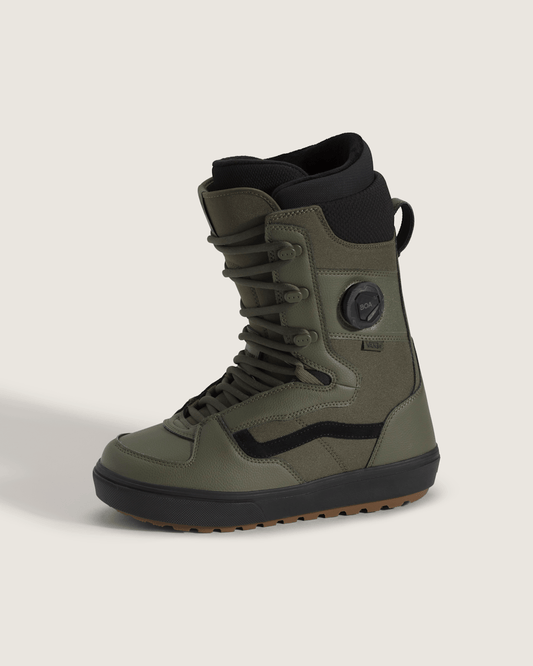 Invado OG Snowboard Boot in Grape Leaf Green | Vans sale