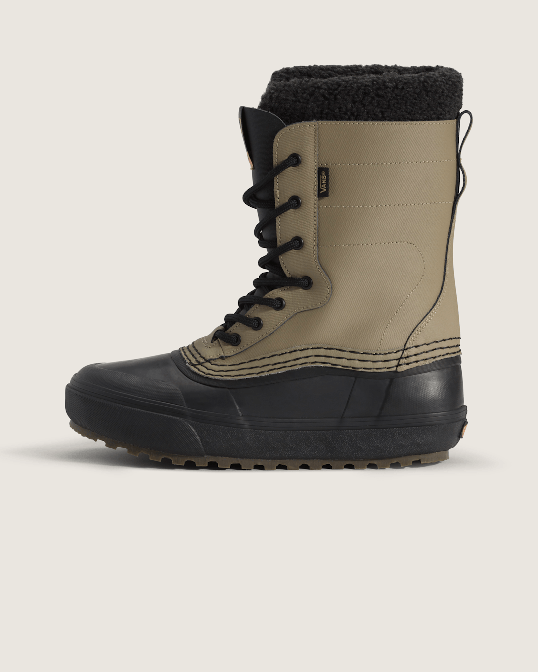 Standard Waterproof Boot in Bay Leaf Green | Vans discount