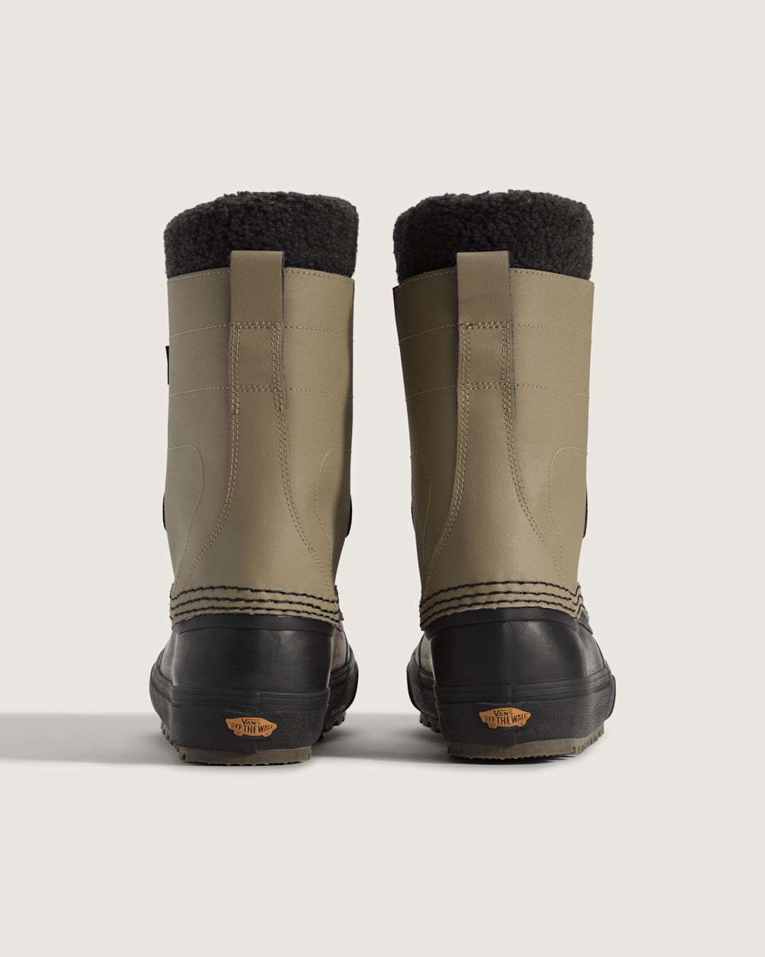 Standard Waterproof Boot in Bay Leaf Green | Vans discount