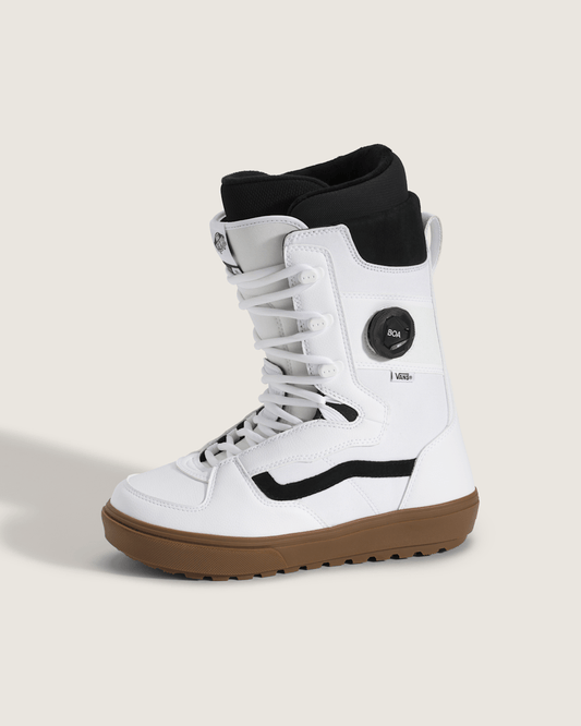 Invado OG Gum Snowboard Boot in White | Vans near me