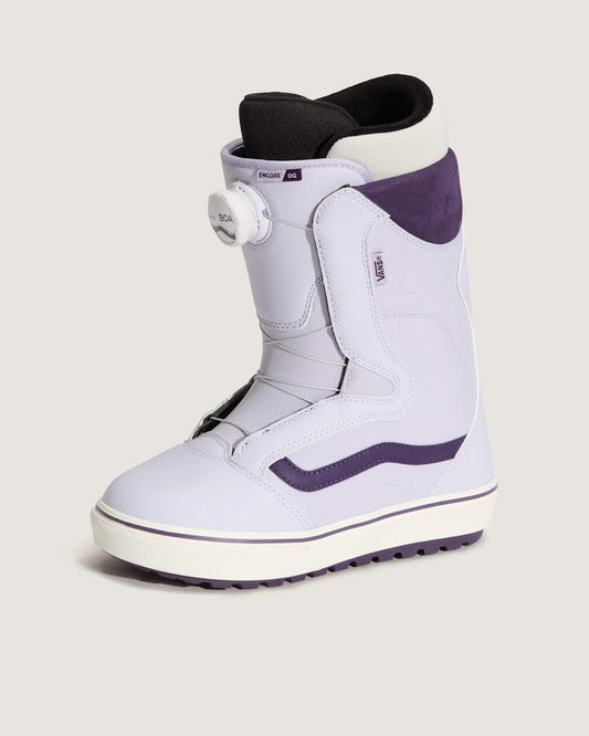 Women's Encore OG Snowboard Boot in Lilac Purple | Vans sale