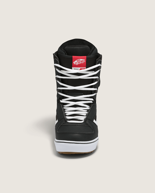 Invado OG Snowboard Boot in Black | Vans on sale