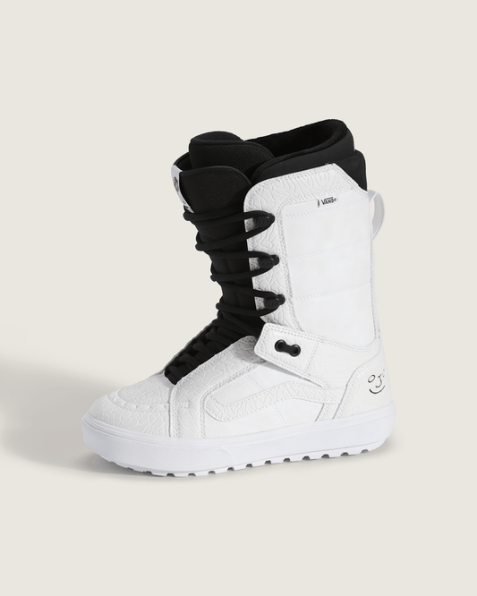 Hi-Standard OG Snowboard Boot in White | Vans discount
