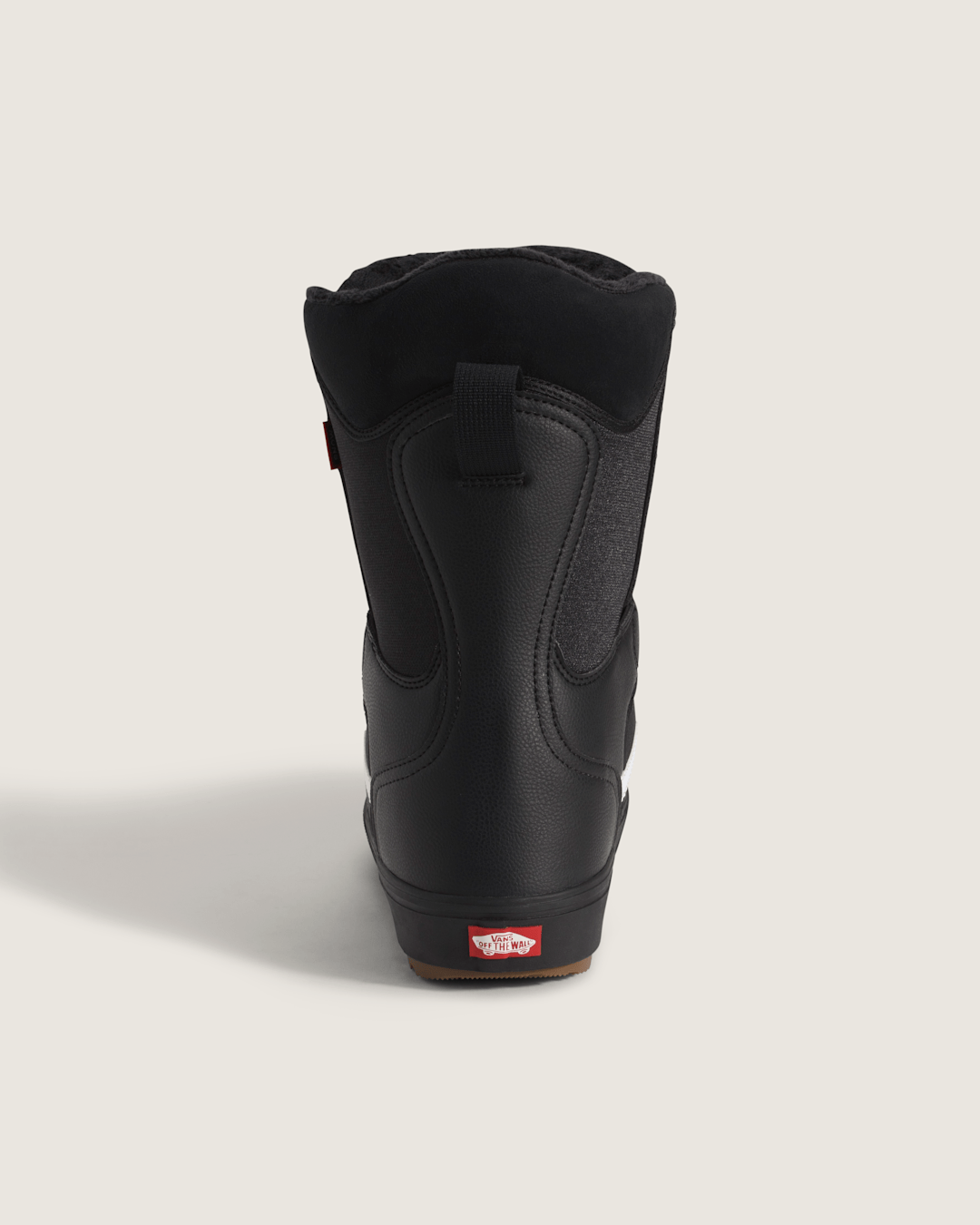 Aura Linerless Gum Snowboard Boot in Black / Gum | Vans outlet
