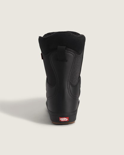 Aura Linerless Gum Snowboard Boot in Black / Gum | Vans outlet
