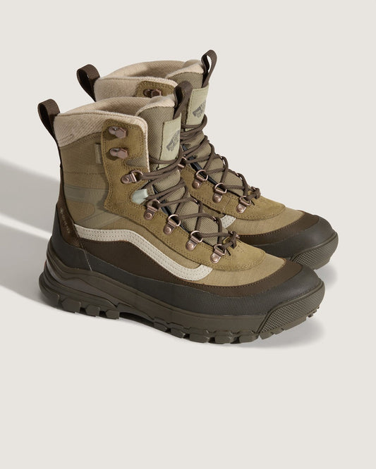 Snow-Kicker GORE-TEX Boot in Bay Leaf Green | Vans sale