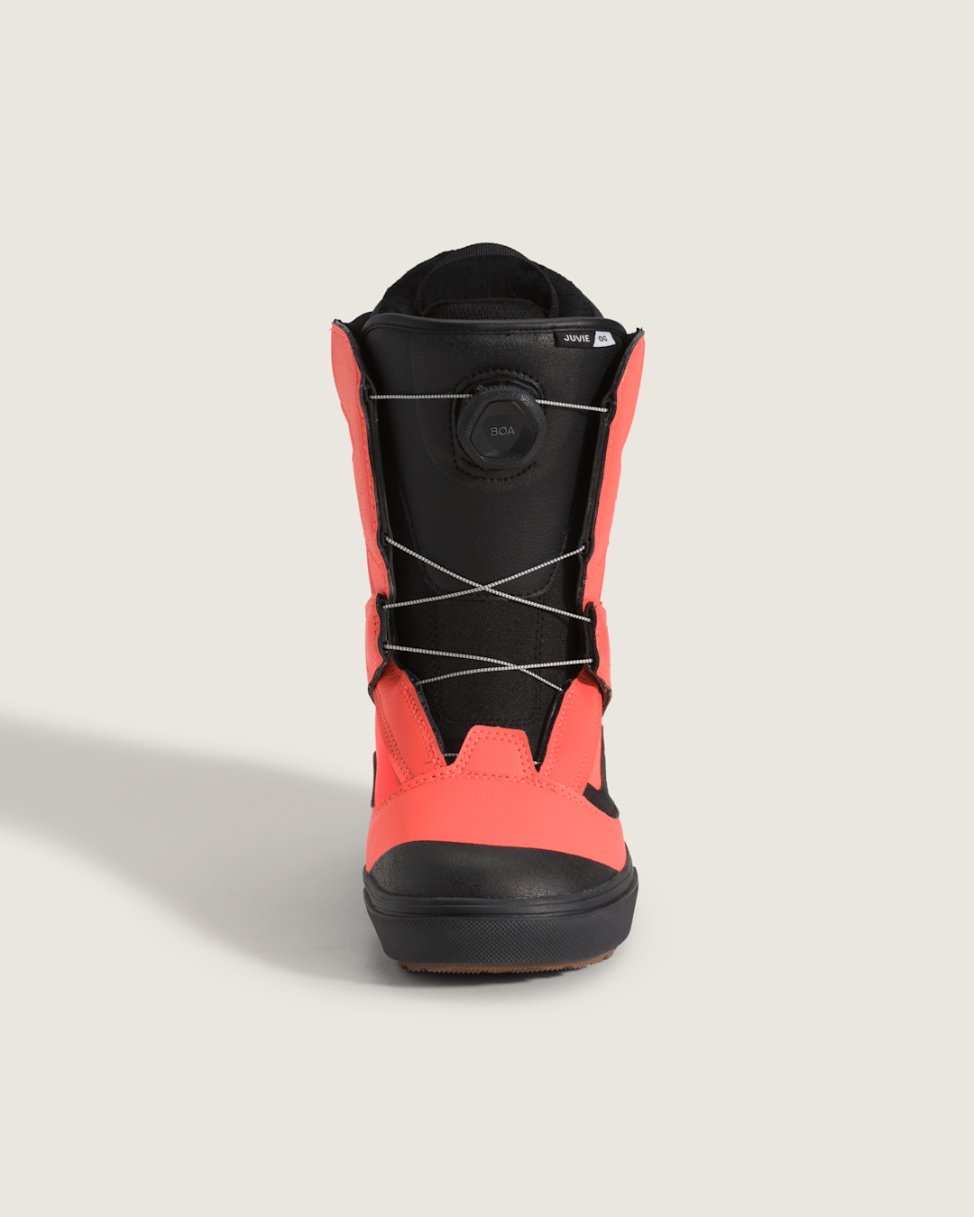 Little Kids Juvie OG Snowboard Boot in Orange / Black | Vans on sale