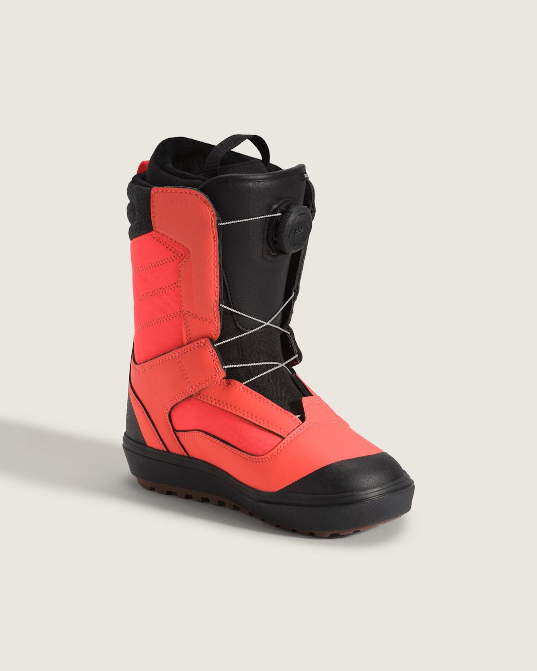 Little Kids Juvie OG Snowboard Boot in Orange / Black | Vans on sale