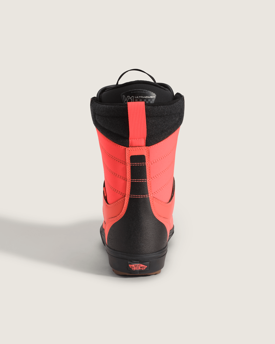 Little Kids Juvie OG Snowboard Boot in Orange / Black | Vans on sale