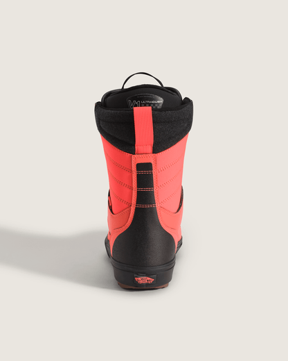 Little Kids Juvie OG Snowboard Boot in Orange / Black | Vans on sale