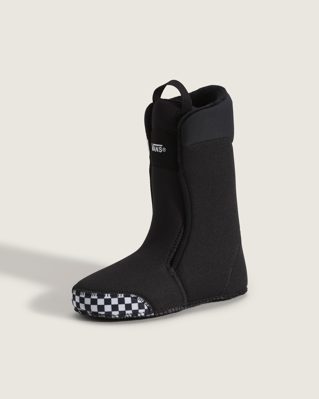 Little Kids Juvie OG Snowboard Boot in Orange / Black | Vans on sale