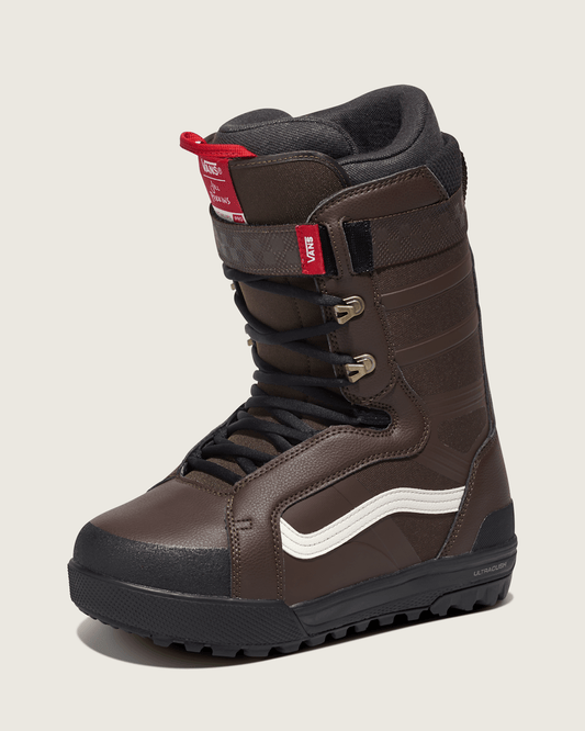 Hi-Standard Pro X Jill Perkins Snowboard Boot in Brown / Black | Vans online