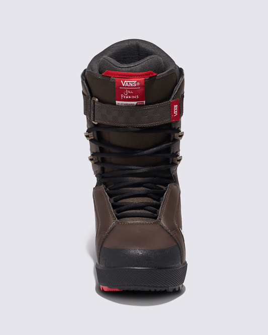 Hi-Standard Pro X Jill Perkins Snowboard Boot in Brown / Black | Vans online