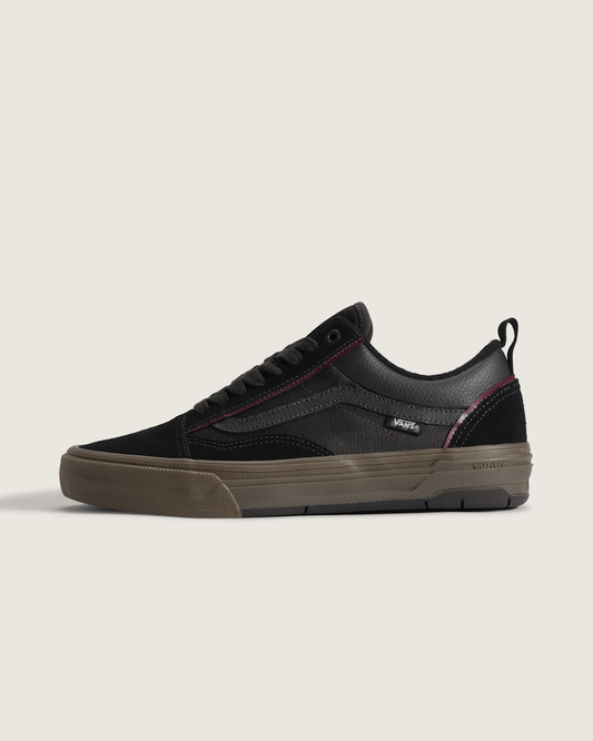 Skate Old Skool Wafflecup Shoe in Gum Black | Vans online