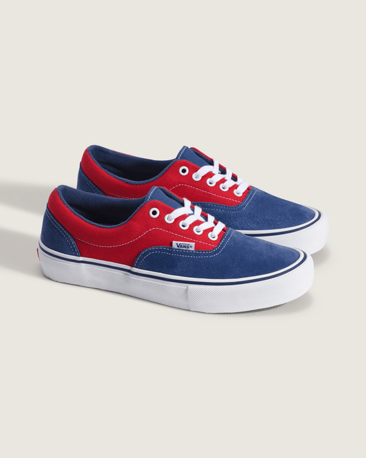 Skate Era Shoe in Blue / Red | Vans near me