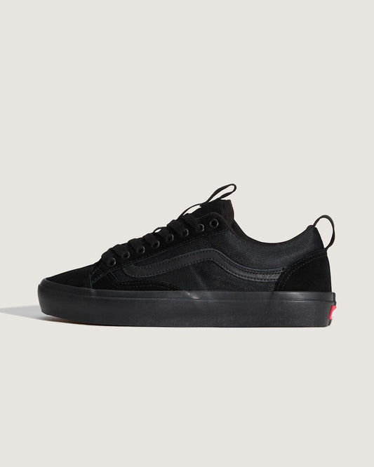 Skate Old Skool 36+ Shoe in Blackout | Vans on sale
