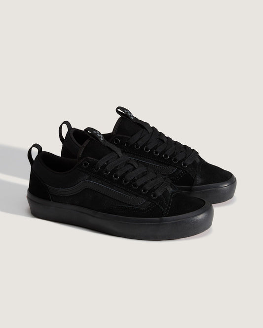 Skate Old Skool 36+ Shoe in Blackout | Vans on sale