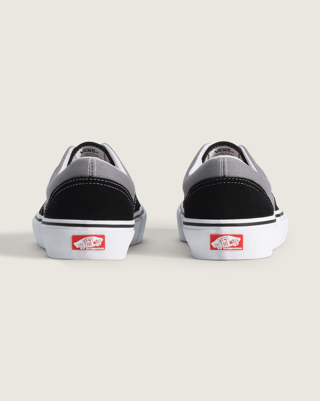 Skate Era Shoe in Black / Grey | Vans discount