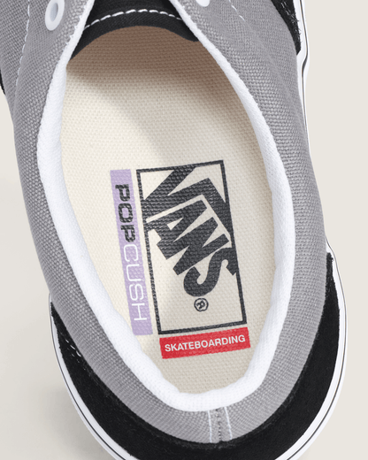 Skate Era Shoe in Black / Grey | Vans discount