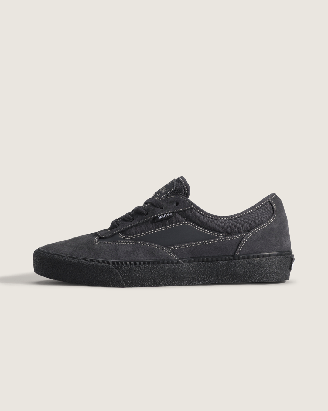 Skate Curren Caples Shoe in Charcoal Grey / Black | Vans online