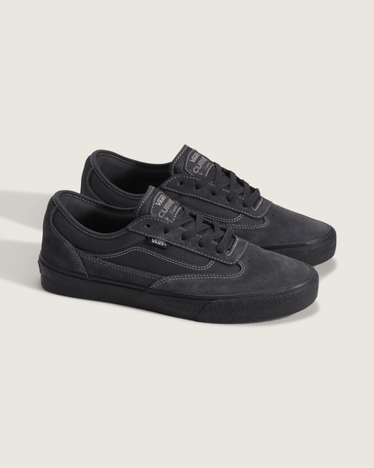Skate Curren Caples Shoe in Charcoal Grey / Black | Vans online