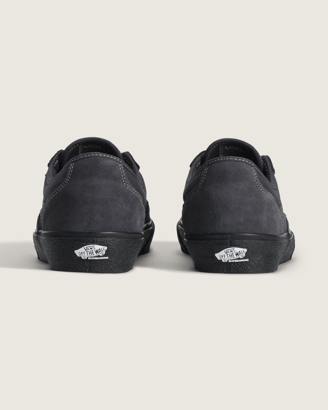 Skate Curren Caples Shoe in Charcoal Grey / Black | Vans online
