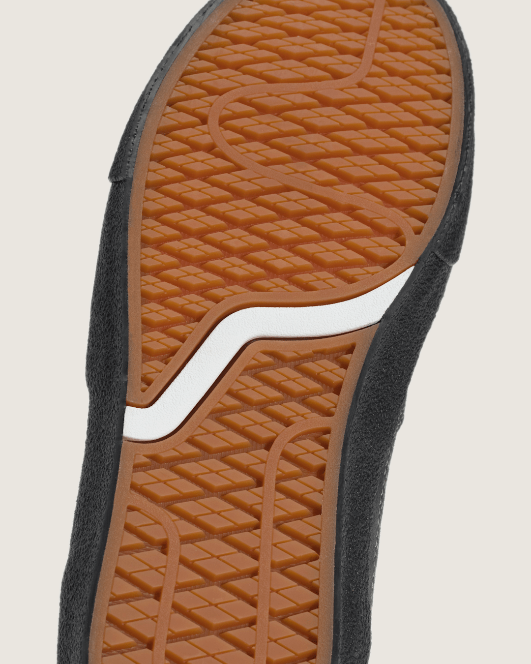 Skate Curren Caples Shoe in Charcoal Grey / Black | Vans online