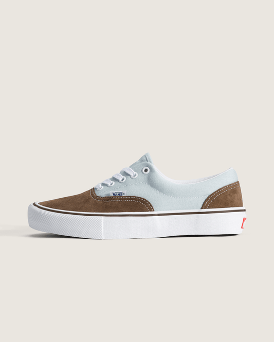 Skate Era Shoe in Brown / Blue | Vans outlet