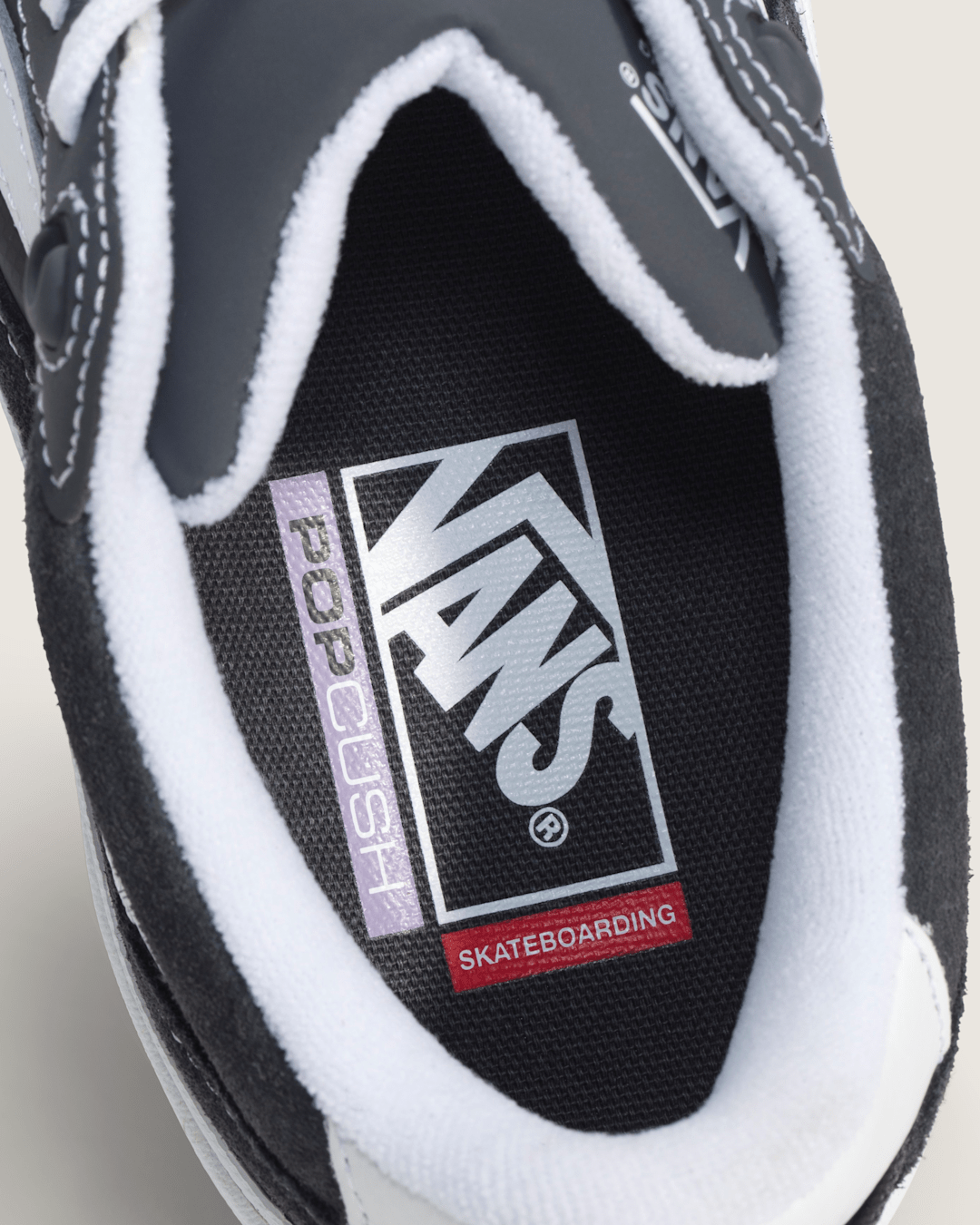 Skate 2 Wayvee Shoe in Asphalt Grey | Vans near me