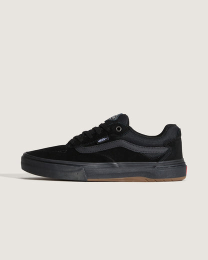 Skate Kyle Walker Wafflecup Shoe in Blackout | Vans outlet