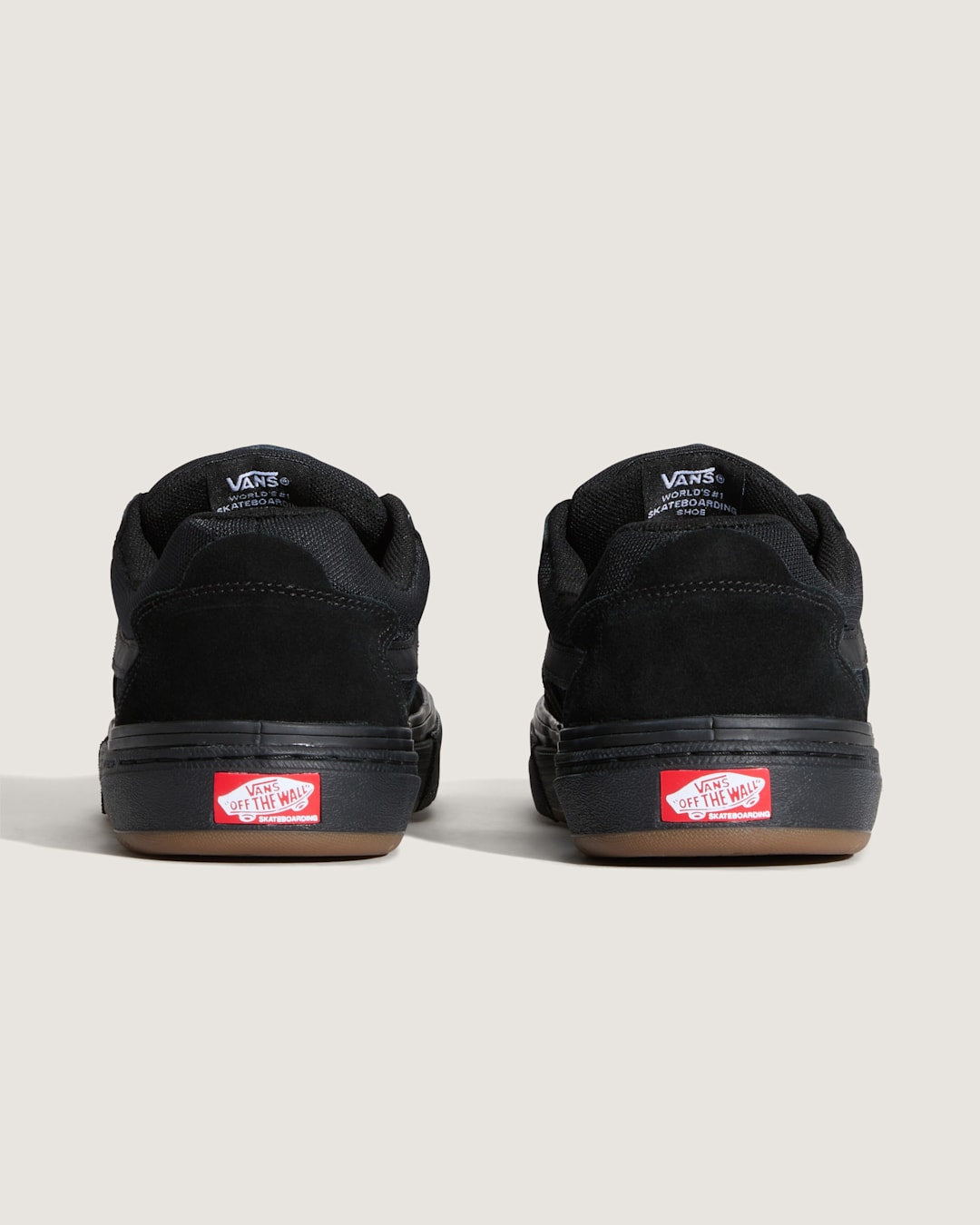 Skate Kyle Walker Wafflecup Shoe in Blackout | Vans outlet