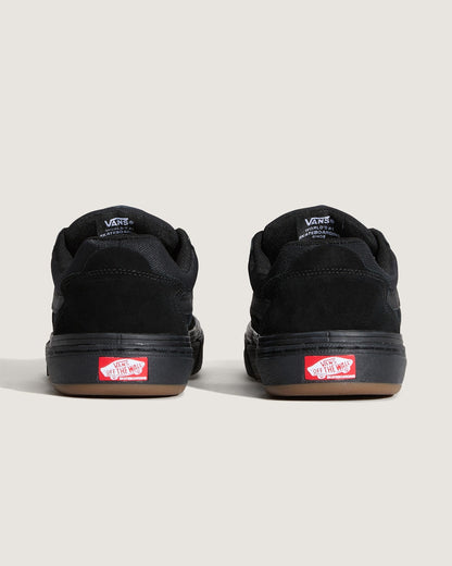 Skate Kyle Walker Wafflecup Shoe in Blackout | Vans outlet
