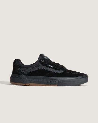 Skate Kyle Walker Wafflecup Shoe in Blackout | Vans outlet