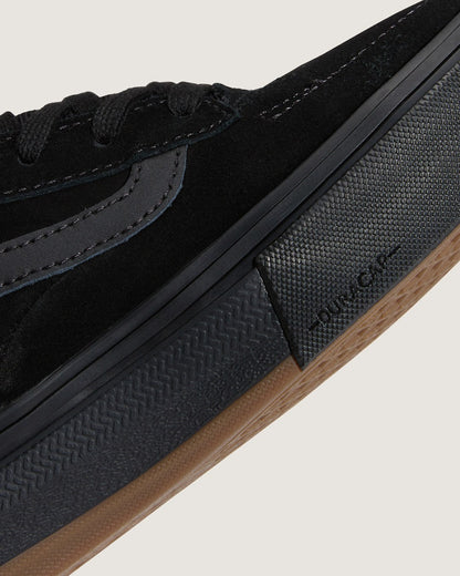 Skate Kyle Walker Wafflecup Shoe in Blackout | Vans outlet