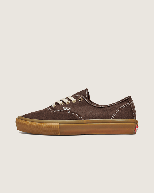 Skate Authentic Shoe in Gum Brown | Vans sale