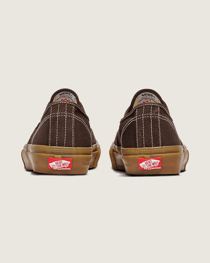 Skate Authentic Shoe in Gum Brown | Vans sale
