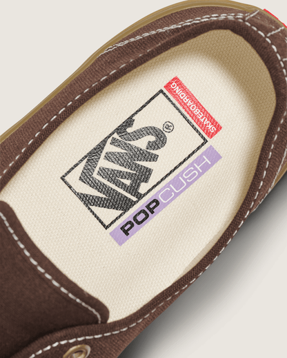 Skate Authentic Shoe in Gum Brown | Vans sale